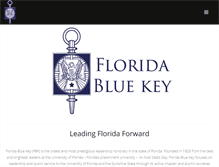 Tablet Screenshot of fbk.org