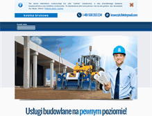 Tablet Screenshot of fbk.pl